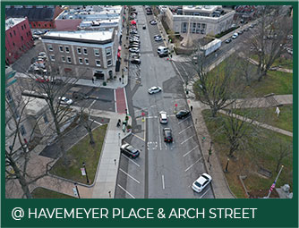 Havermeyer Place & Arch Street