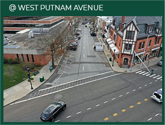 West Putnam Avenue